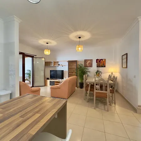 Garaymaca Appartement Punta Del Hidalgo