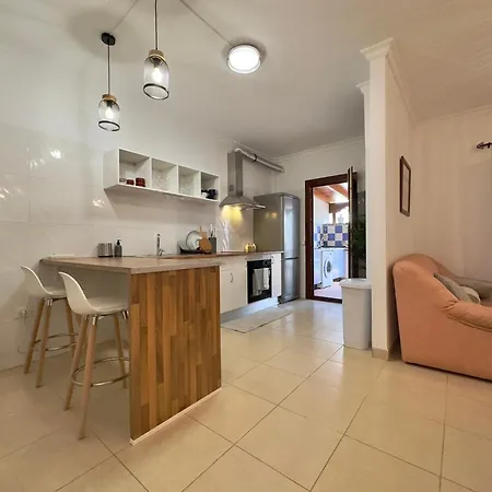 Garaymaca Appartement Punta Del Hidalgo