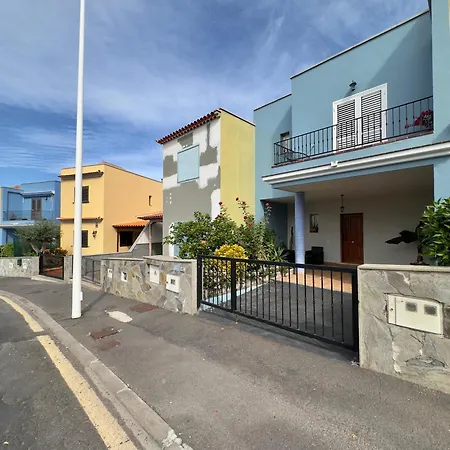 Appartement Garaymaca Punta Del Hidalgo