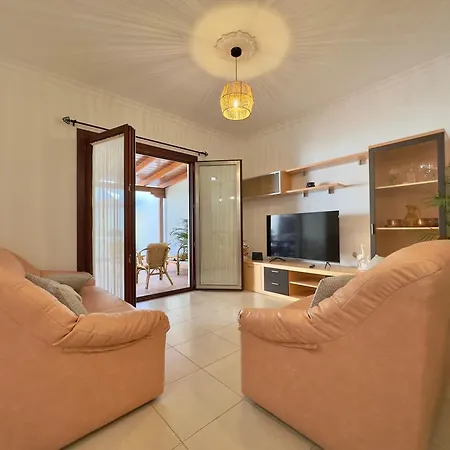 Garaymaca Appartement Punta Del Hidalgo