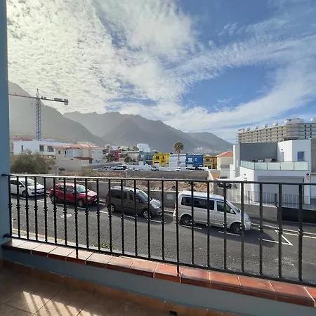 Garaymaca Punta Del Hidalgo