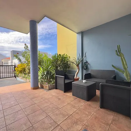 Apartamento Garaymaca *