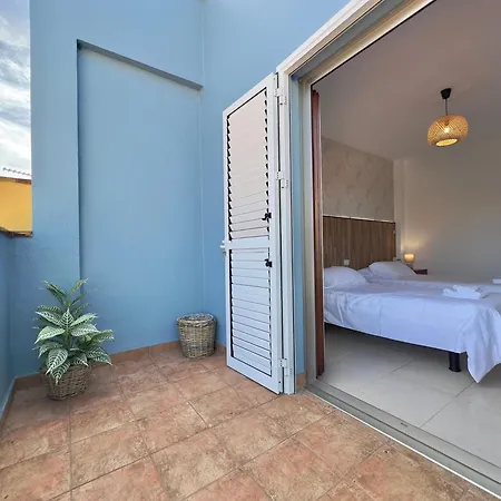 Garaymaca Punta Del Hidalgo