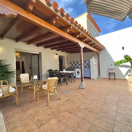 Garaymaca Apartman Punta del Hidalgo