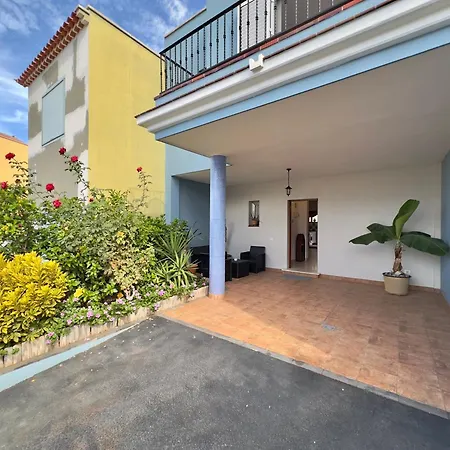 Garaymaca Punta del Hidalgo