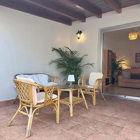 Apartamento Garaymaca Punta Del Hidalgo