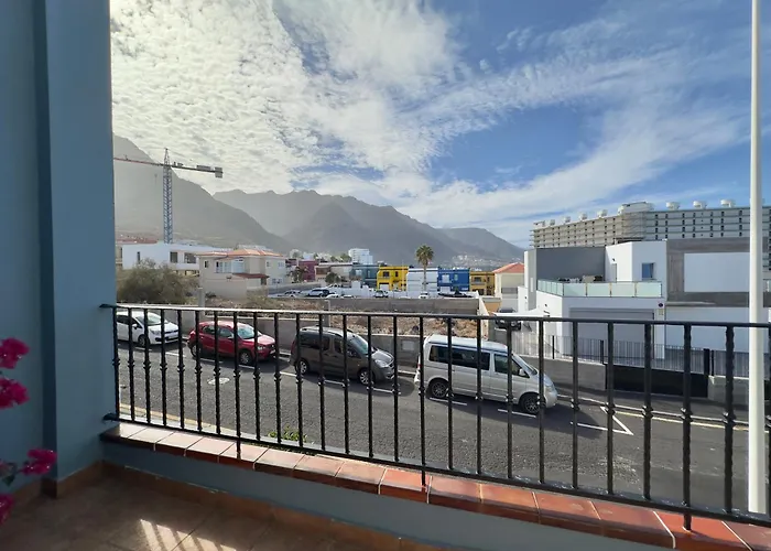 Garaymaca Punta Del Hidalgo