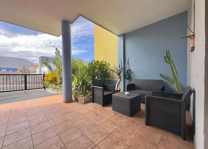 Apartment Garaymaca *