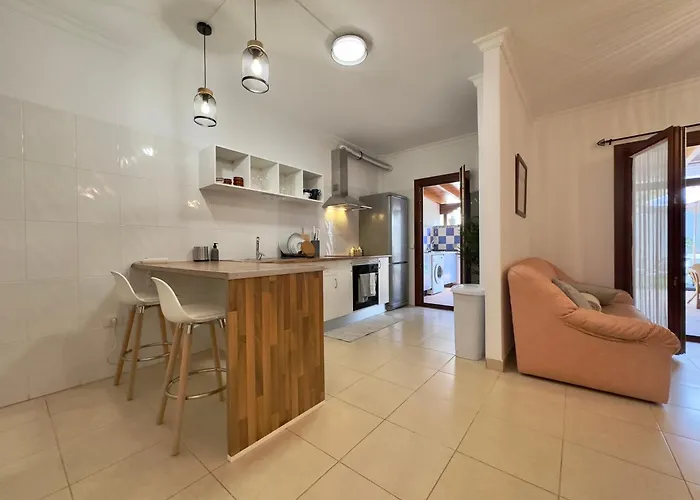 Garaymaca Apartment Punta Del Hidalgo