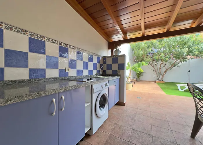 Garaymaca Apartment *