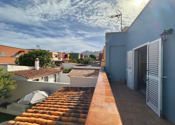 Apartment Garaymaca *