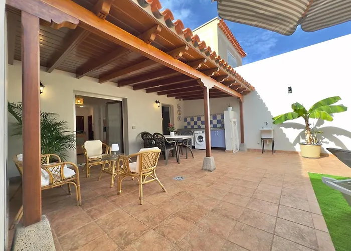 Garaymaca Apartment Punta Del Hidalgo