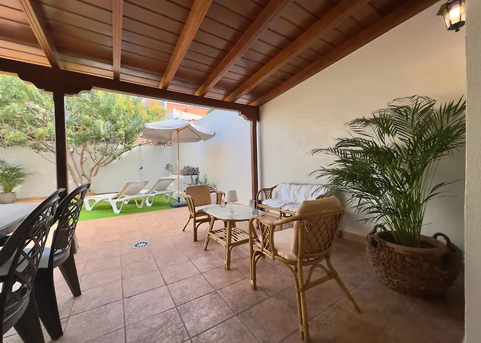 Garaymaca * Punta Del Hidalgo