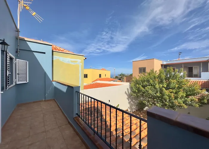 Garaymaca Punta Del Hidalgo