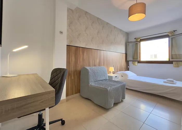 Garaymaca * Punta Del Hidalgo