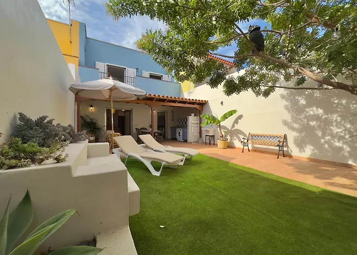 Apartment Garaymaca *