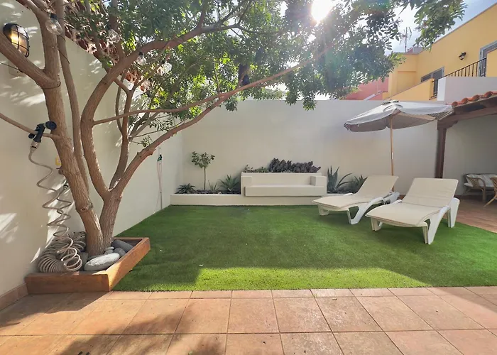 Garaymaca * Punta Del Hidalgo