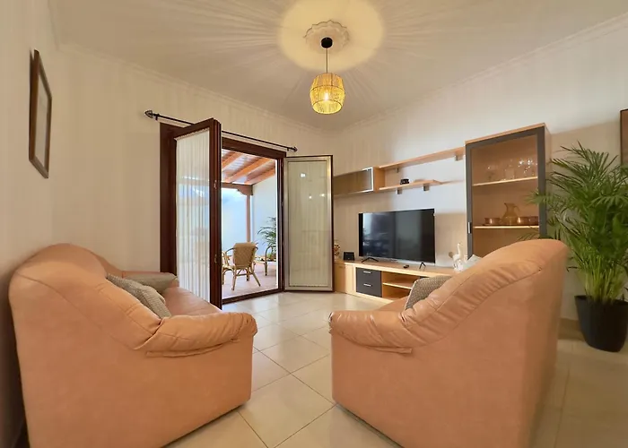 Garaymaca Apartment Punta Del Hidalgo