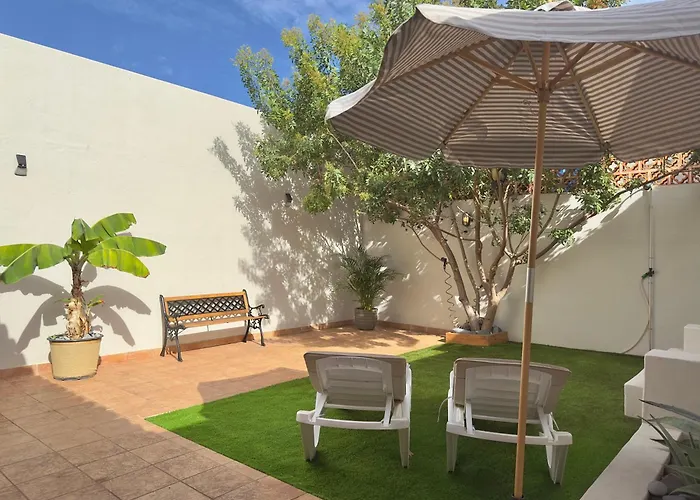 Apartment Garaymaca *