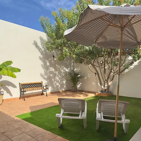 Apartment Garaymaca *