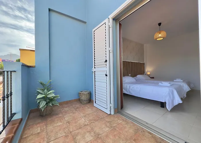 Garaymaca 蓬达德尔伊达尔戈