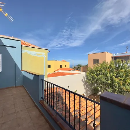 Garaymaca Punta Del Hidalgo