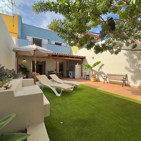 Apartment Garaymaca *